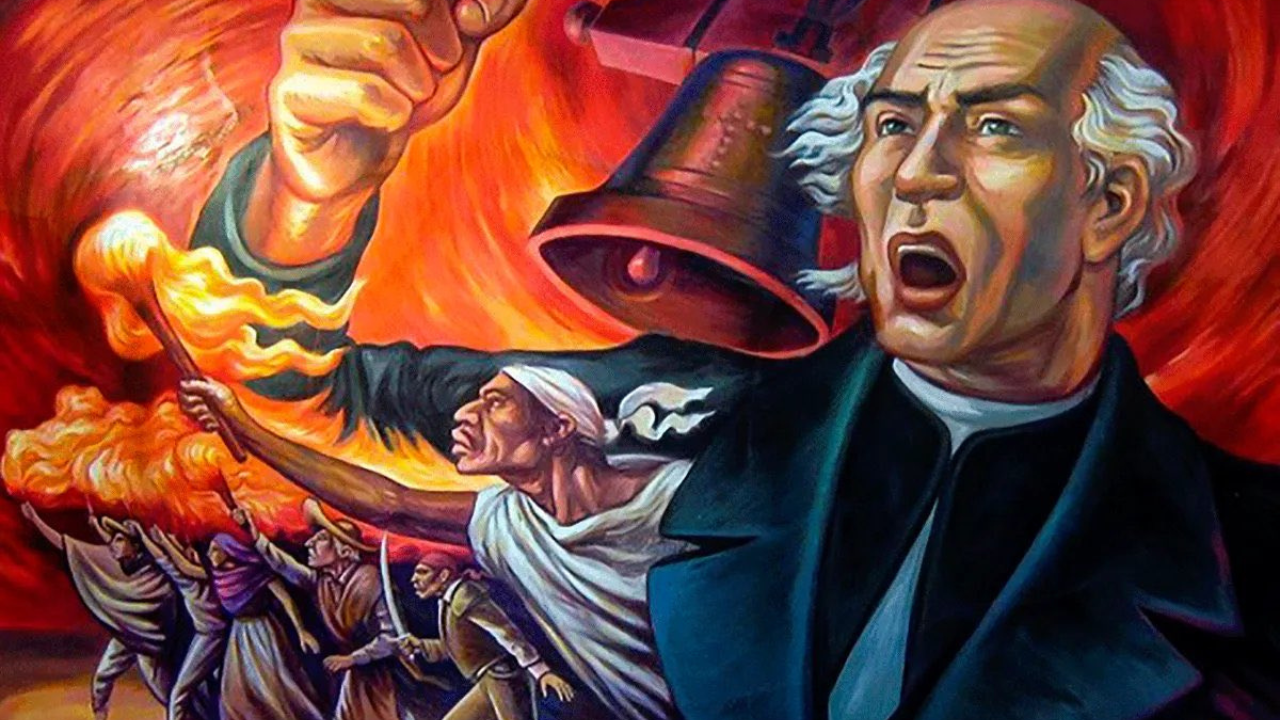 Día grito de independencia